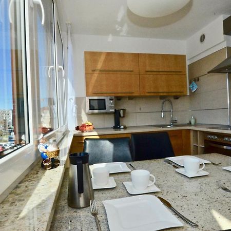 Apartament Piaskowy Jantar 2 Kolobrzeg Dış mekan fotoğraf