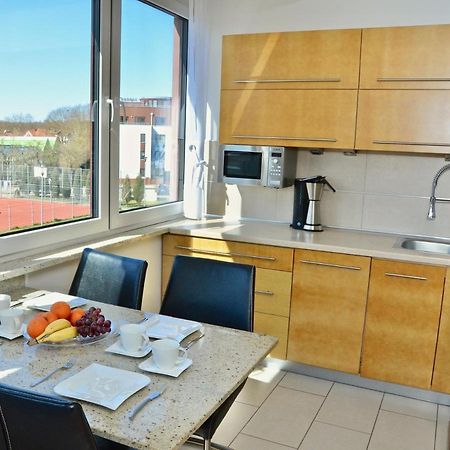 Apartament Piaskowy Jantar 2 Kolobrzeg Dış mekan fotoğraf