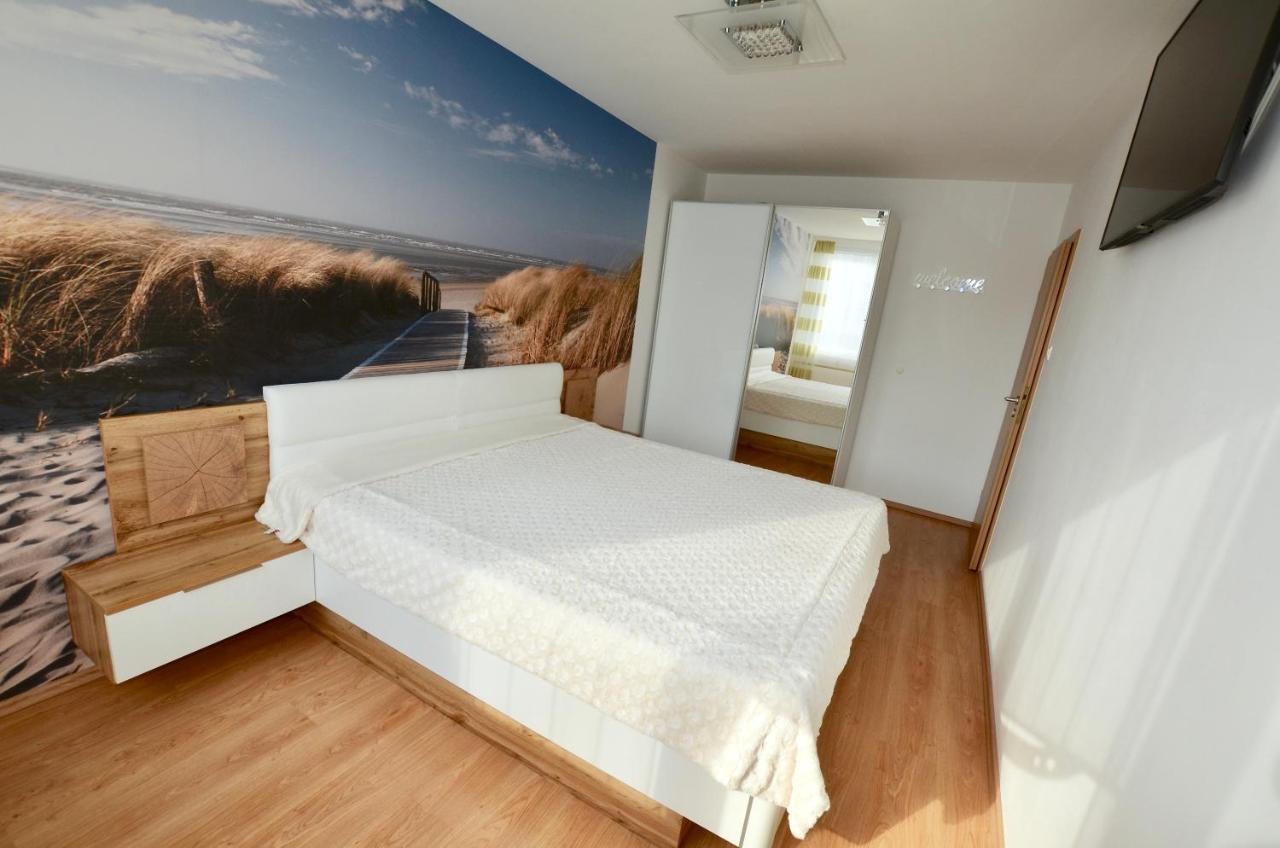 Apartament Piaskowy Jantar 2 Kolobrzeg Dış mekan fotoğraf