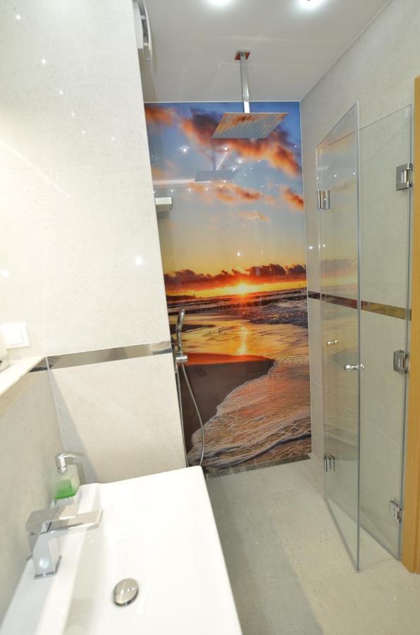Apartament Piaskowy Jantar 2 Kolobrzeg Dış mekan fotoğraf