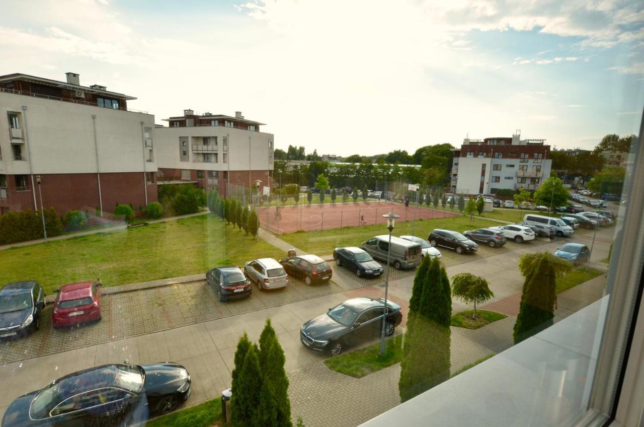 Apartament Piaskowy Jantar 2 Kolobrzeg Dış mekan fotoğraf