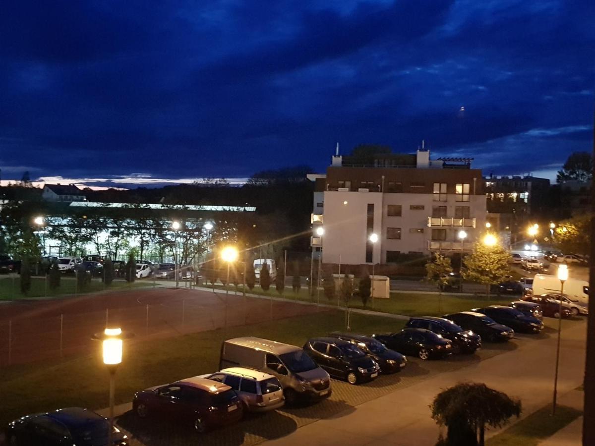 Apartament Piaskowy Jantar 2 Kolobrzeg Dış mekan fotoğraf