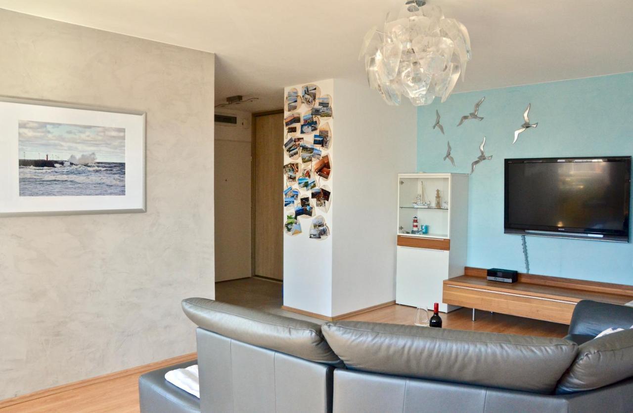 Apartament Piaskowy Jantar 2 Kolobrzeg Dış mekan fotoğraf