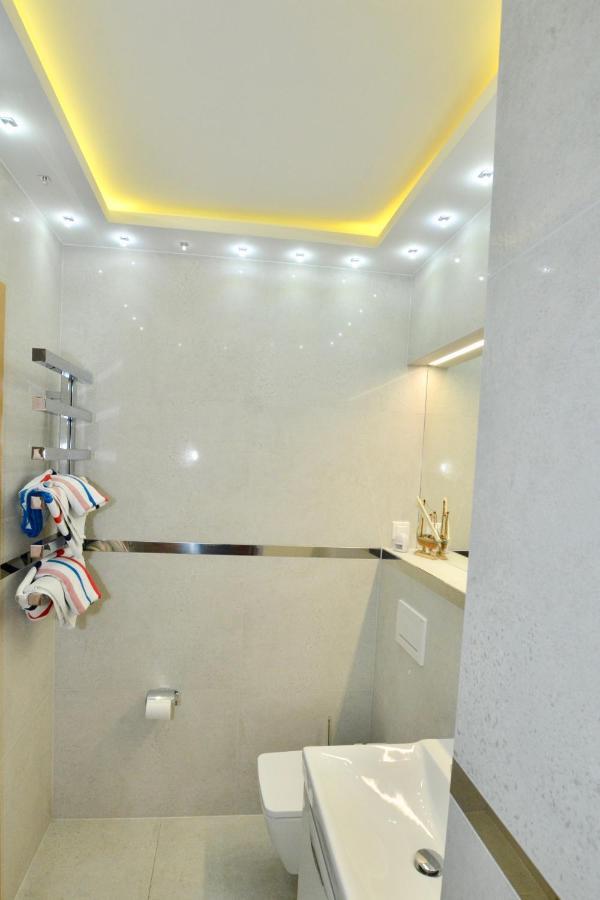 Apartament Piaskowy Jantar 2 Kolobrzeg Dış mekan fotoğraf