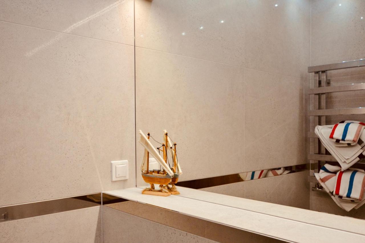 Apartament Piaskowy Jantar 2 Kolobrzeg Dış mekan fotoğraf