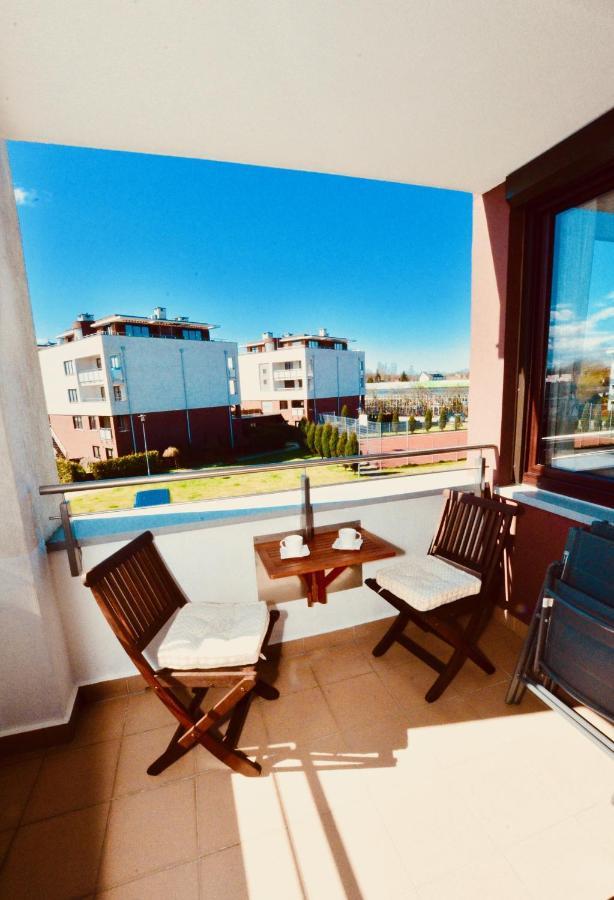 Apartament Piaskowy Jantar 2 Kolobrzeg Dış mekan fotoğraf